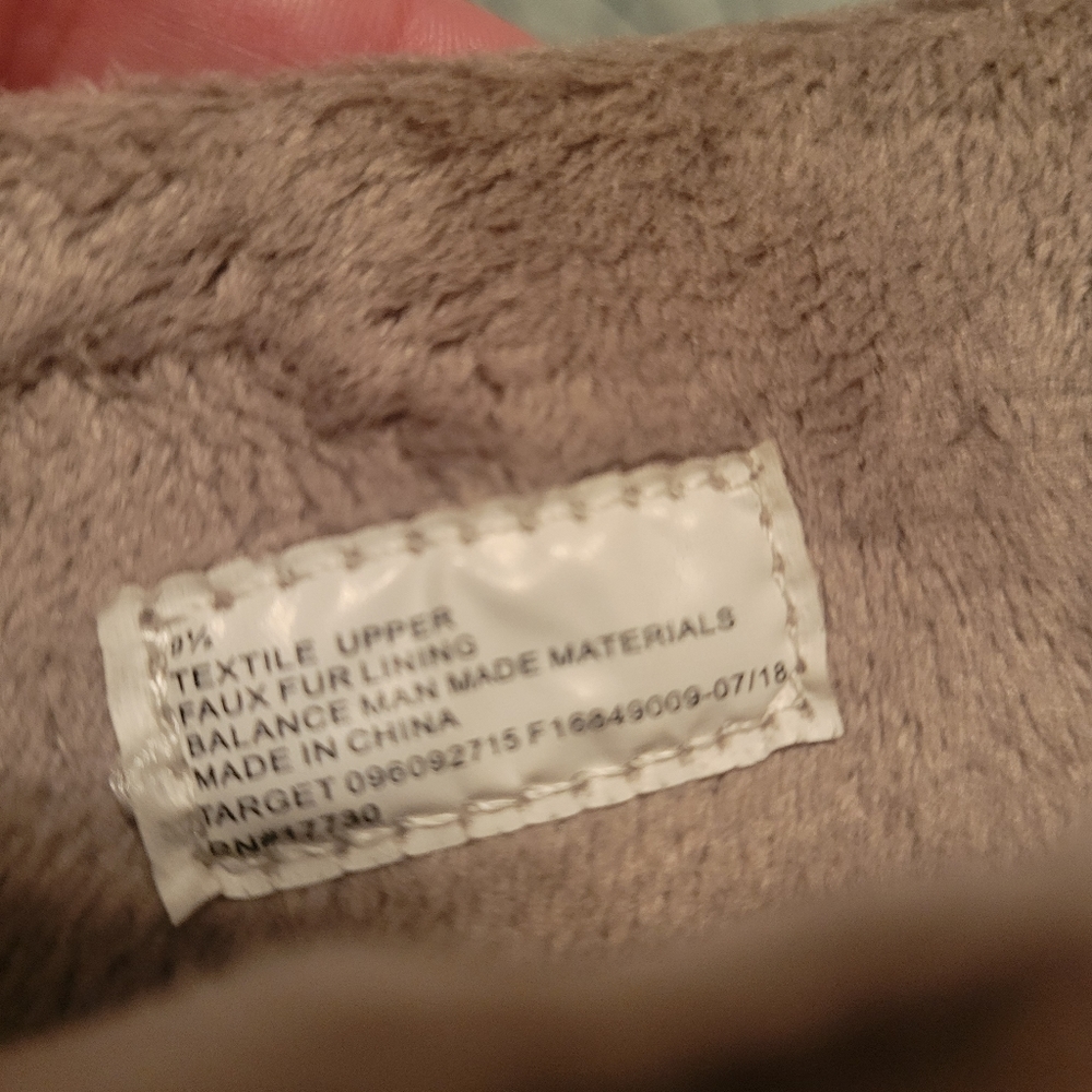 Target booties - Picture 7 of 7